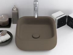 Раковина накладная CIELO SHUI SHLAA40 AN