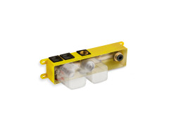 Встроенная часть смесителя CRISTINA System CS10100