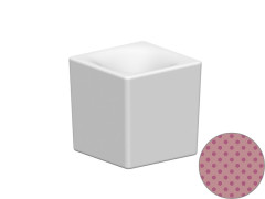 Раковина накладная/  подвесная Scarabeo SOFT-HUNG-CUBE 1521/SER