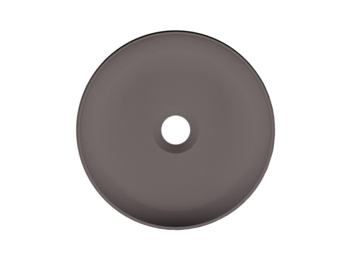 Раковина накладная Scarabeo GLAM 1808/53