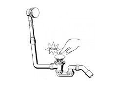 Слив-перелив VIEGA Viega Visign 572853