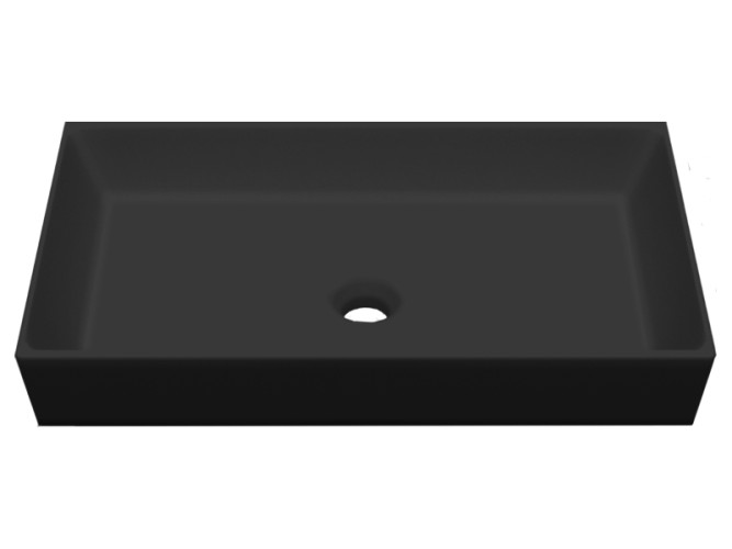 Раковина накладная Scarabeo TEOREMA 2.0 5102/35