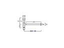 Сифон для раковины SIMAS КОМПЛЕКТУЮЩИЕ SIF 270