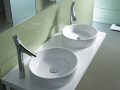 Раковина накладная круглая DURAVIT STARCK II 2321440000