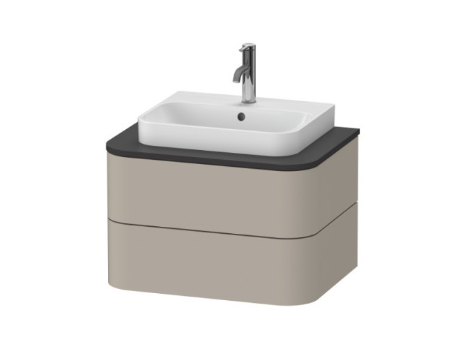 Тумба подвесная DURAVIT HAPPY D.2 Plus HP496006060