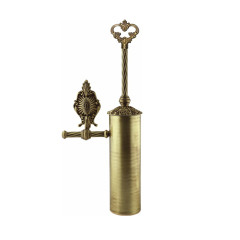 Ершик настенный, бронза Migliore Elisabetta
