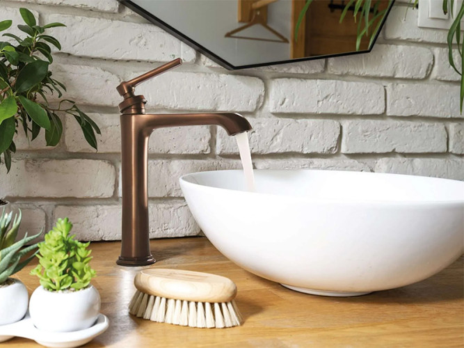 Смеситель для раковины MAMOLI MADEMOISELLE 496600000009