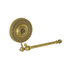 Бумагодержатель, бронза Migliore MONTECARLO