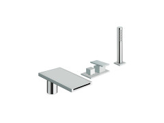 Смеситель на борт ванны CRISTINA TABULA TA18146