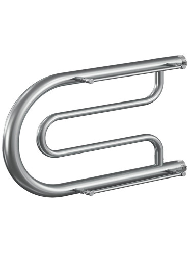 Полотенцесушитель Ника ECON ПЛ 32/100 с полкой