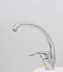 08021 Смеситель однорычажный для кухни &quot;GANZER&quot;  (10/1шт)