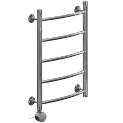 Полотенцесушитель Электрич. Ника ARC ЛД 60/40 левый тэн