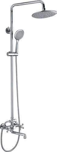 140162 Душевая система 2-руч. ViEiR (5/1шт)