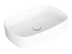 Раковина накладная SIMAS FORIU FO 04 bia