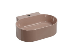 Раковина подвесная/ накладная CIELO MARE MRLS50 NI