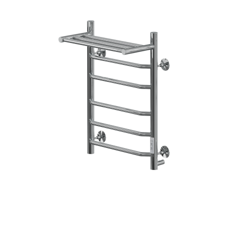 Полотенцесушитель Электрич.кабельный Ника WAY-3 60/40 с полкой U