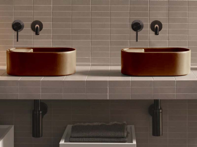 Раковина накладная CIELO LES PETITES LPLAOSF NI