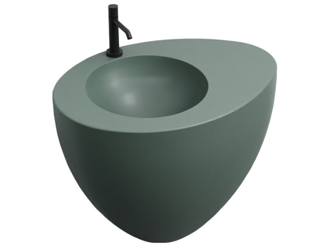 Раковина подвесная CIELO LE GIARE LGLS70 MU