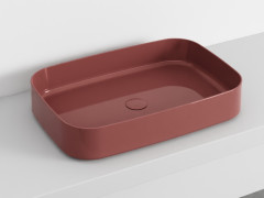 Раковина накладная CIELO SHUI COMFORT SHCOLAR60 CO