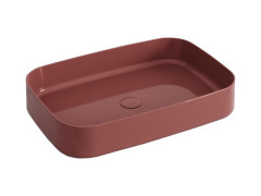 Раковина накладная CIELO SHUI COMFORT SHCOLAR60 CO