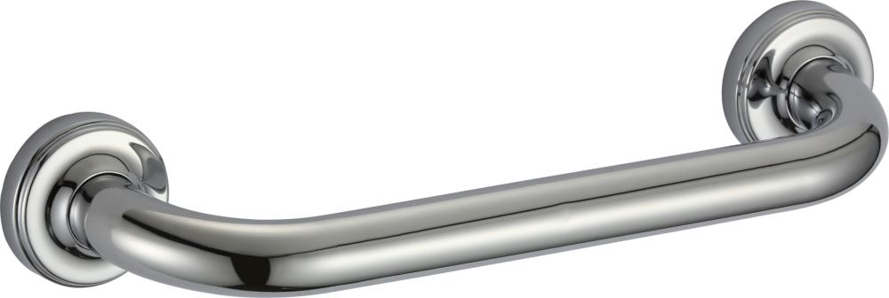 31003 Поручен для ванны (ХРОМ) 30см GANZER  (20/1шт)