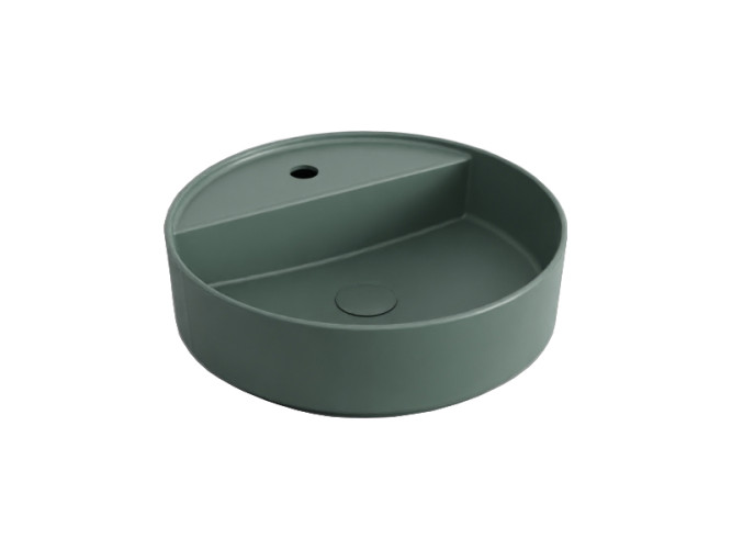 Раковина накладная CIELO SHUI COMFORT SHCOLATF MU