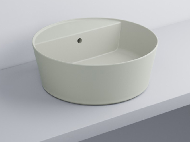 Раковина накладная CIELO ERA-ECO HALAT45SF PM