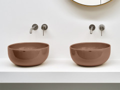 Раковина накладная CIELO SHUI SHBA40 NI