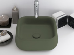 Раковина накладная CIELO SHUI SHLAA40 AG