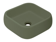 Раковина накладная CIELO SHUI SHLAA40 AG