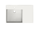 Раковина накладная/ подвесная Scarabeo TEOREMA 2.0 PLUS 5149/41