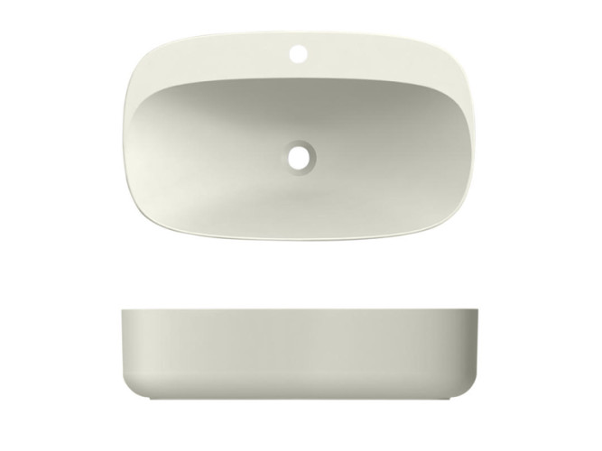 Раковина накладная Scarabeo MOON 5505/41