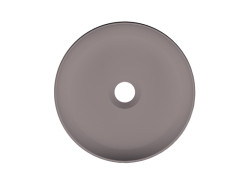 Раковина накладная Scarabeo GLAM 1808/52