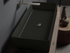 Раковина накладная Scarabeo TEOREMA 2.0 5102/37