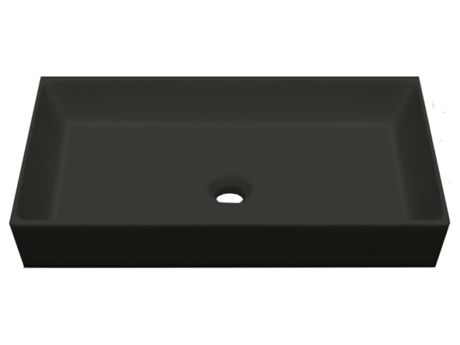 Раковина накладная Scarabeo TEOREMA 2.0 5102/37