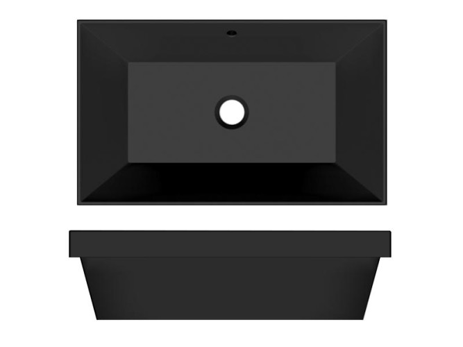 Раковина встраиваемая Scarabeo TEOREMA 2.0 5135/49