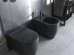 Биде напольное Scarabeo MOON 5523/35