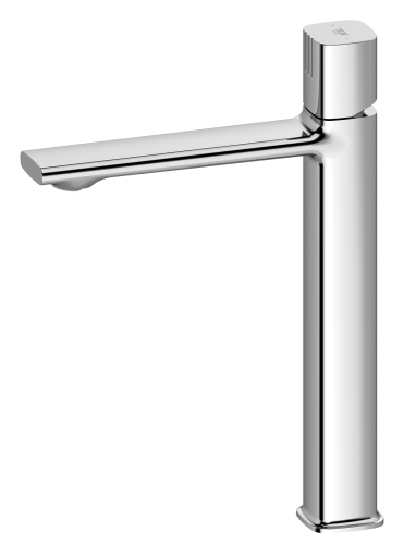 472612 Смеситель од. для раковины-чаши (ХРОМ) ViEiR (10/1шт)