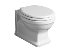 Унитаз подвесной SIMAS LONDRA LO 918 bia