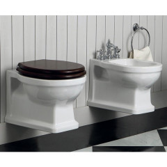 Унитаз подвесной SIMAS LONDRA LO 918 bia