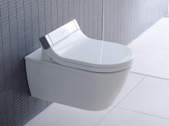 Унитаз  подвесной c Wonder Gliss покрытием DURAVIT DARLING 25445900001