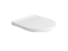 Крышка сидение для унитаза с микролифтом SIMAS VIGNONI VI 006 bia