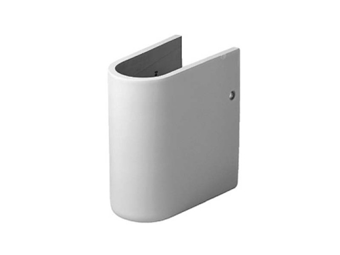 Полупьедестал для раковины DURAVIT STARCK III 0865150000