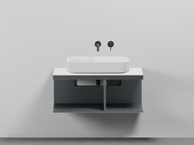 Тумба CIELO Multiplo MUMBG90CM BA