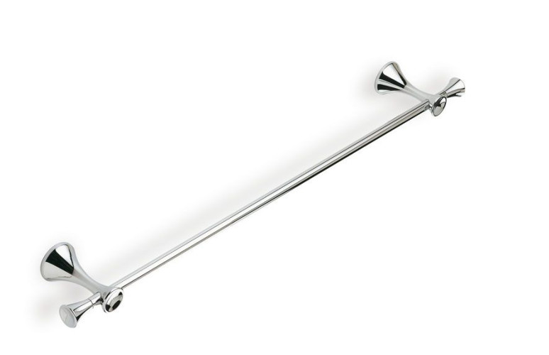 Stil Haus Cali, полотенцедержатель, длина 46 см, цвет хром