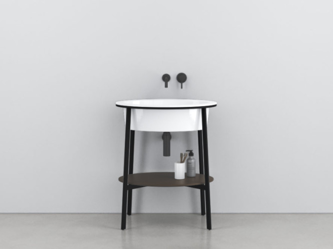 Столешница CIELO I CATINI CAPIO FN