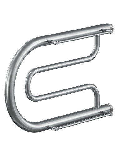 Полотенцесушитель Ника ECON ПЛ 32/50 с полкой