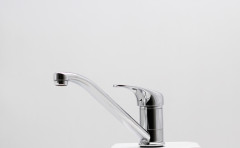 08022 Смеситель однорычажный для кухни &quot;GANZER&quot;  (10/1шт)