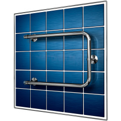 Полотенцесушитель Электрич. Hitze модель HD1-32/50 HD1001