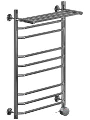 Полотенцесушитель Электрич. Ника TRAPEZIUM ЛТ (Г2) ВП 80/50 правый тэн